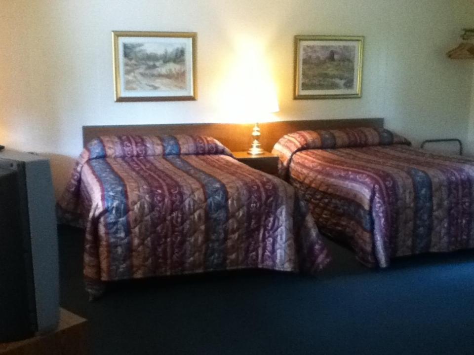 Candlelight Motel Arlington Zimmer foto